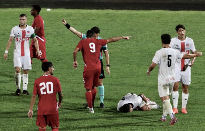Pro Patria - Club Milano 1-0 (11)