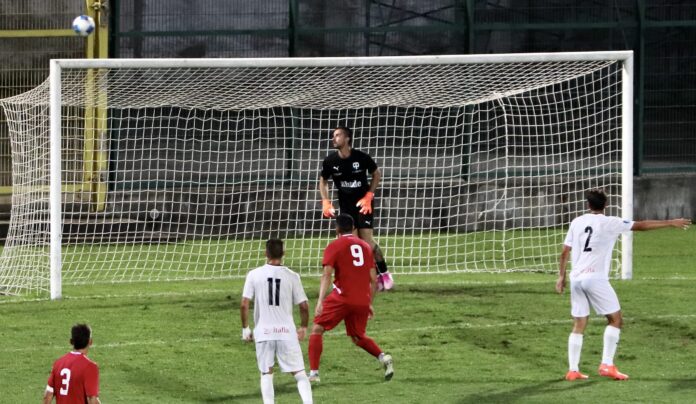 Pro Patria - Club Milano 1-0 (4)