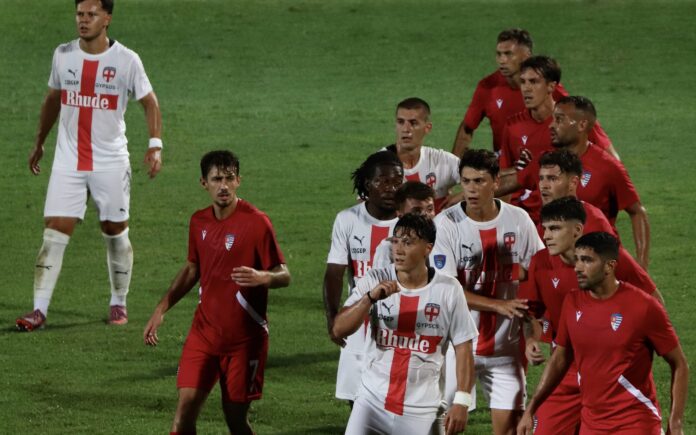 Pro Patria - Club Milano 1-0 (5)