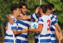Total eclipse of Gozzano. La Pro Patria si impone anche nella seconda uscita agostana (3-1)
