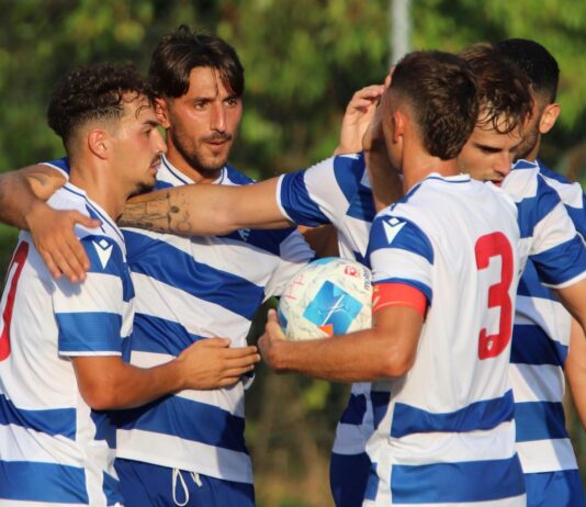 Total eclipse of Gozzano. La Pro Patria si impone anche nella seconda uscita agostana (3-1)