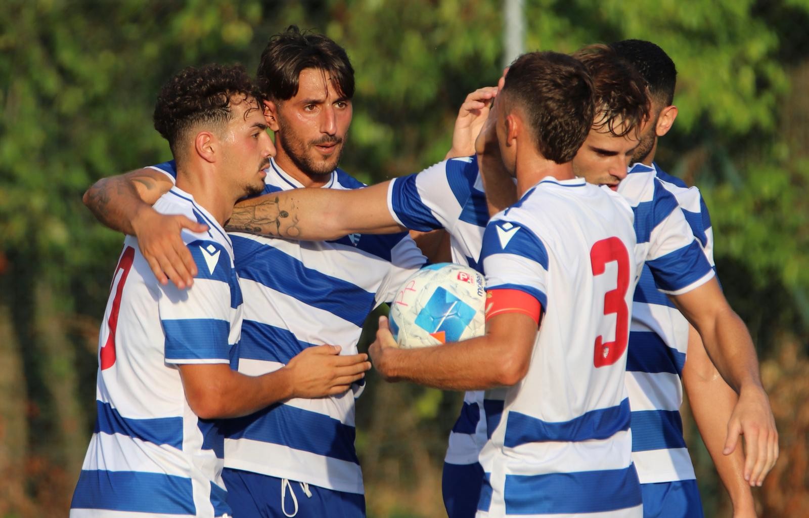 Total eclipse of Gozzano. La Pro Patria si impone anche nella seconda uscita agostana (3-1)