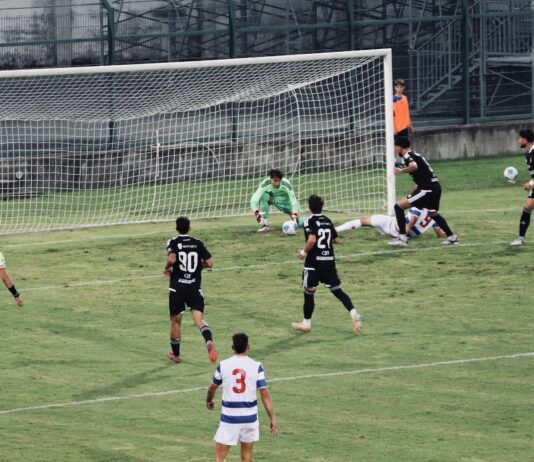 Pro Patria – Varesina 1-0 IN FOTO