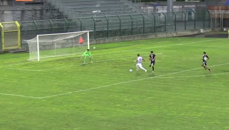 Coppa Italia – Le varesotte partono forte, bene anche la Varesina eliminata. 13 sfide decise ai rigori