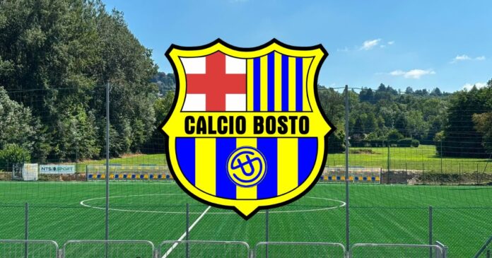 Bosto logo