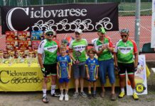 Orino, il raduno cicloturistico fa centro: Funtos Bike vince la classifica dei gruppi più numerosi