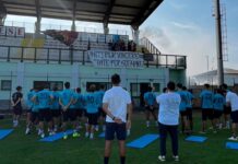“Uniti per vincere”: la Vergiatese torna al lavoro con la voglia di continuare a dare fastidio