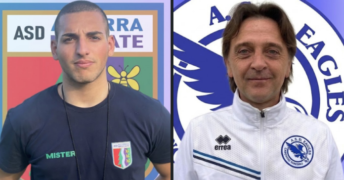 Raffaele Izzo e Alessandro Devardo