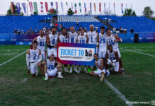 L’Italia del Flag Football nella storia! Il trionfo sul Canada vale il primo storico pass per le Olimpiadi