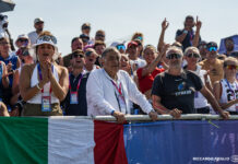Flag Football, Italia protagonista: Azzurri primi nel girone, le Azzurre chiudono con onore al terzo posto