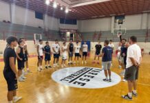 Robur Et Fides, inizia la stagione. Colombo: “Felici del mercato fatto. L’obiettivo sono i playoff”