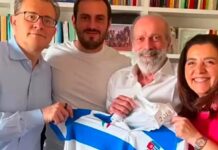 Giro di Walter. La Pro Patria annuncia il colpaccio Sabatini. Il club biancoblu torna sulla mappa del calcio che conta