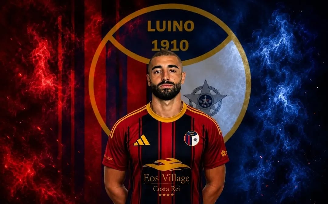Il Luino pesca dalla Sicilia, qualità ed esperienza in difesa. Conto alla rovescia per tornare in campo