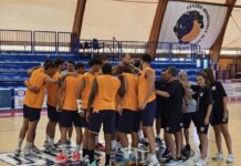 B Nazionale – La Sangio torna a correre: da underdog a Cenerentola, questa la missione dei Draghi