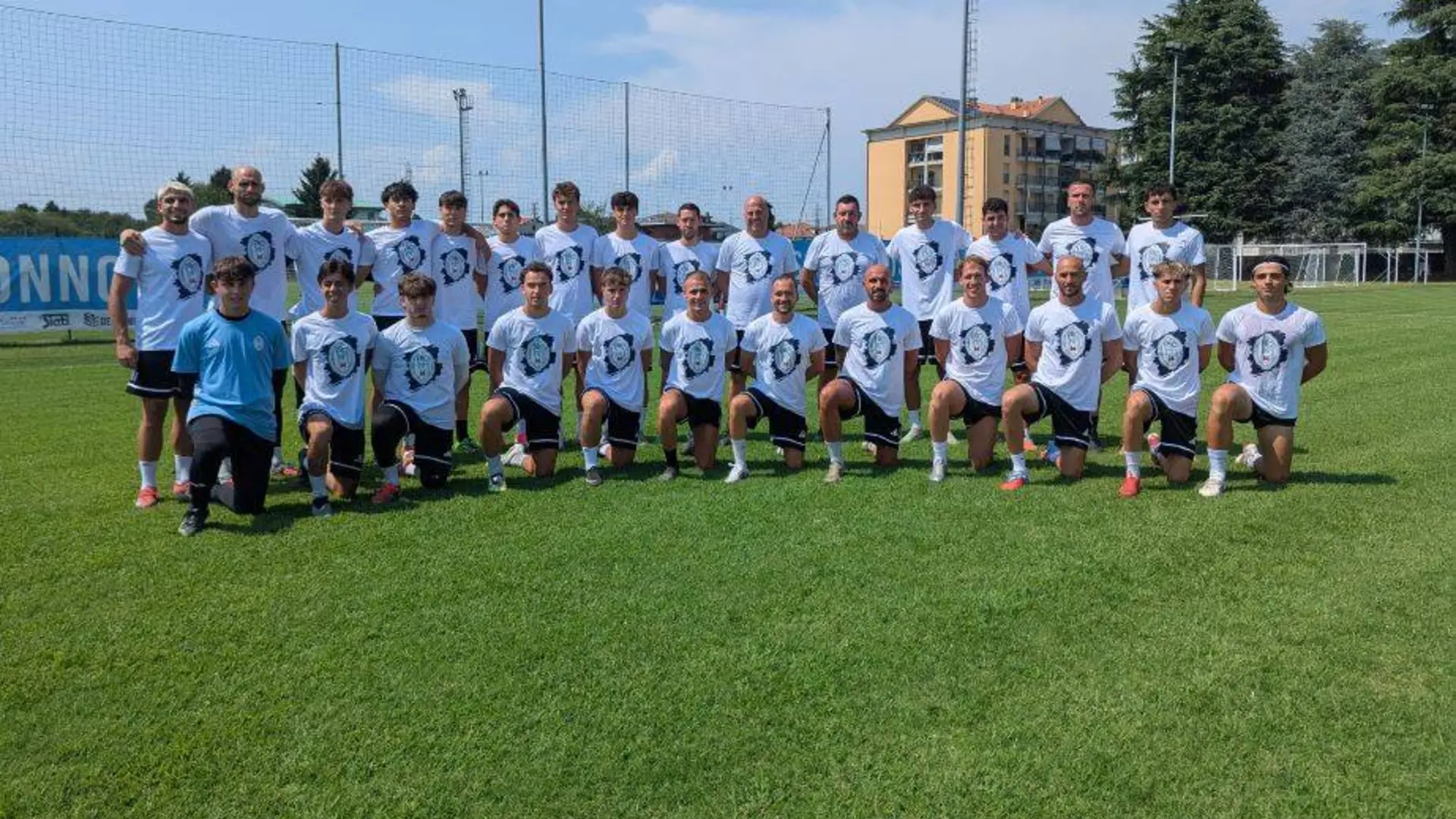 Il Saronno torna in campo agli ordini di Tricarico: preparazione al via e voglia di prendersi il Girone A
