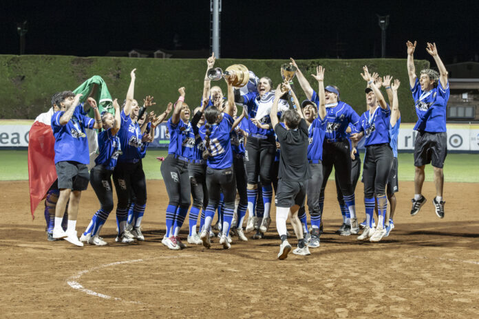 saronno softball