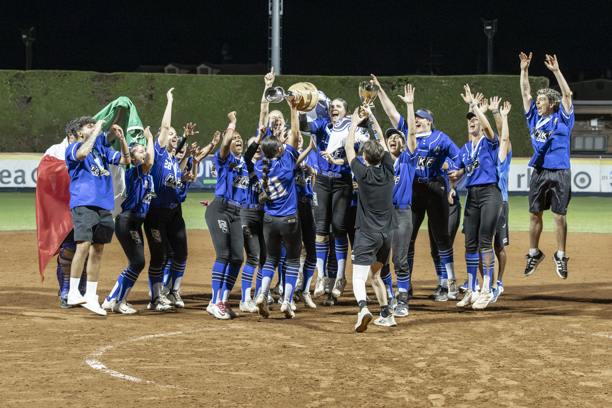 MKF Saronno ancora campione: terza Coppa delle Coppe, la seconda consecutiva