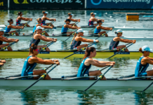 Sudore, fatiche e tante emozioni: la prima giornata degli Europei Assoluti, in foto