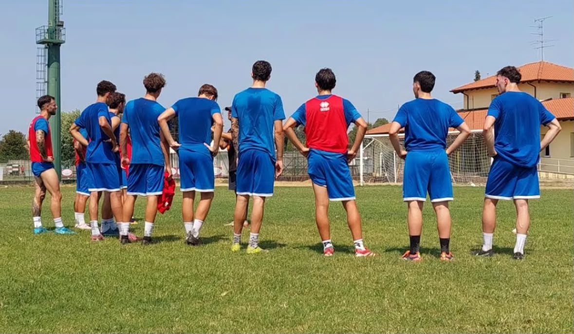 Sestese in campo agli ordini di mister Contaldo: primo allenamento stagionale e occhi puntati sul Girone B