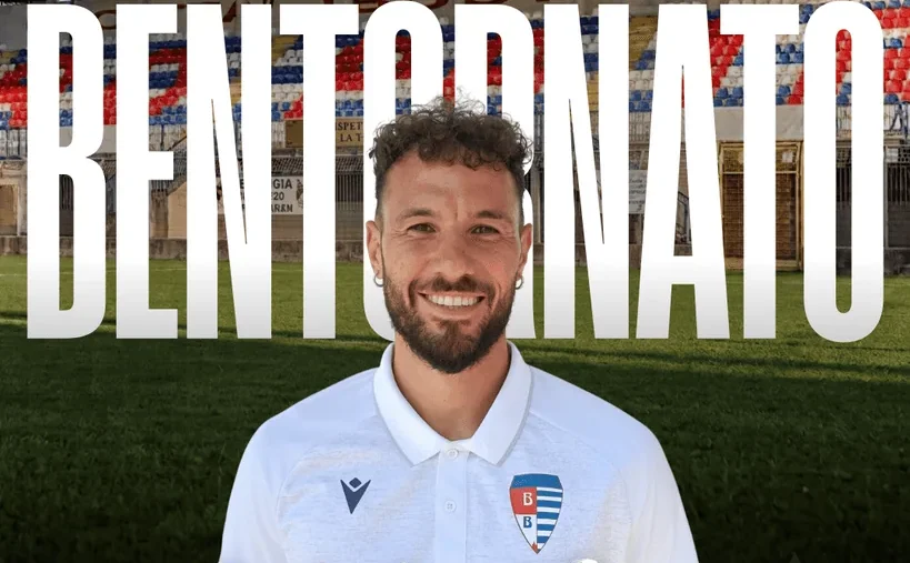 Pro Patria, ritorno di spessore: ufficiale Nicholas Siega