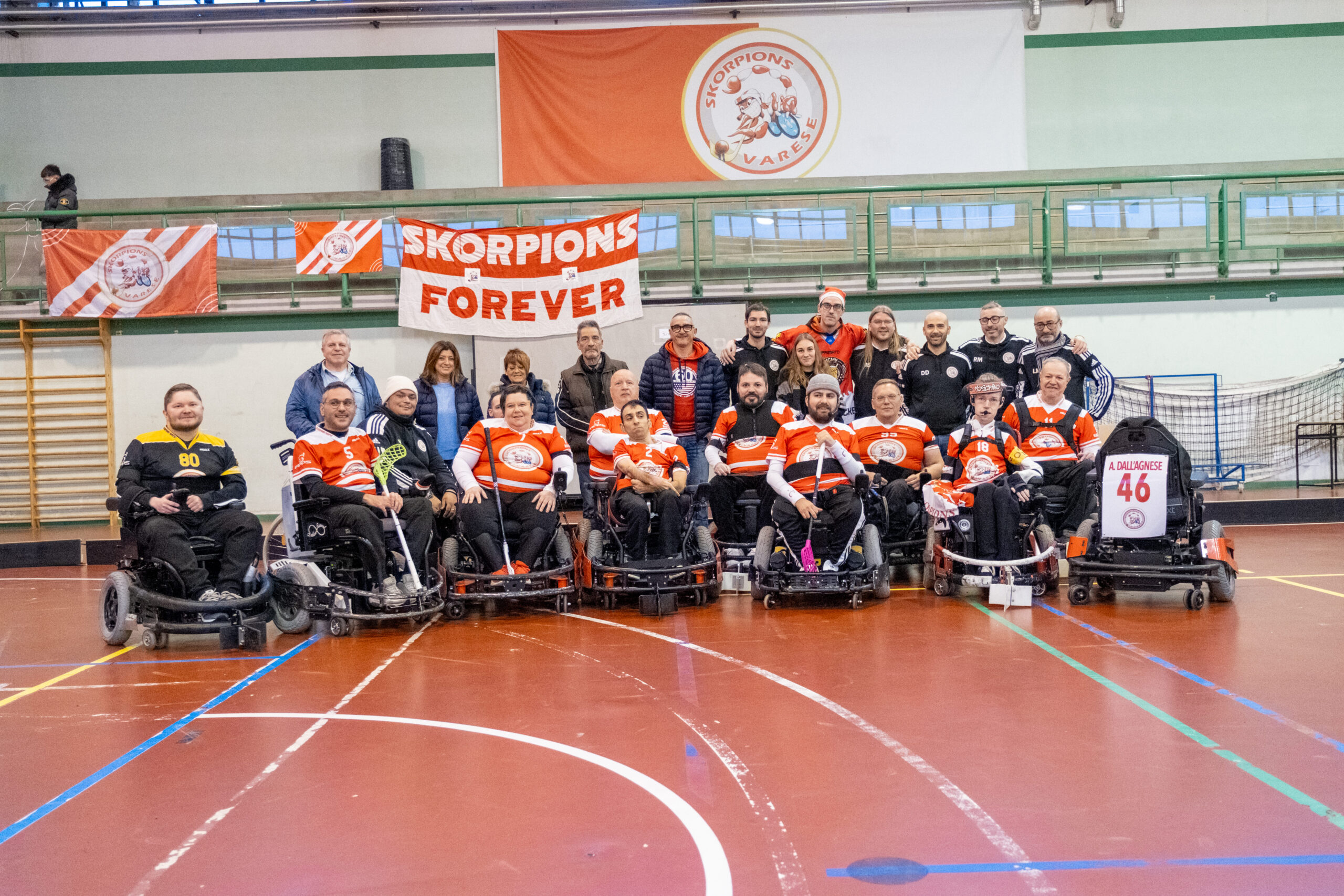 Gli Skorpions Varese volano a Barcellona per il Dracs International Tournament