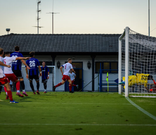 Solbiatese – Varese 0-2 – IN FOTO