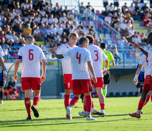 Solbiatese-Varese non solo calcio d’agosto. Biancorossi belli e intriganti, pronti alla conferma. Coriano nel mirino