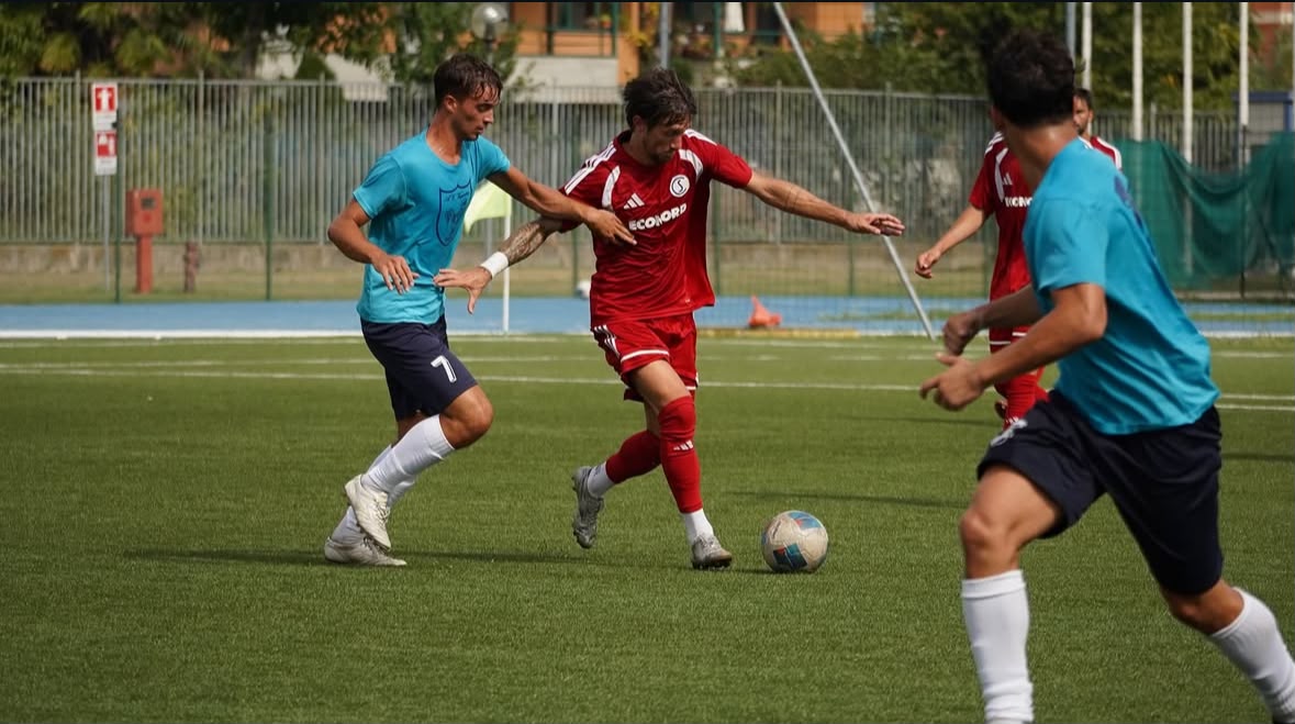 La Solbiatese chiude al meglio: 3-0 nell’ultimo test con la Vergiatese. Ora sguardo alla Coppa