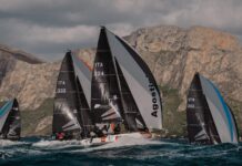 Team Viva, Alessandro Molla rilancia: “La vela è per tutti. Sogniamo il podio all’Italiano e al Mondiale” – FOTO
