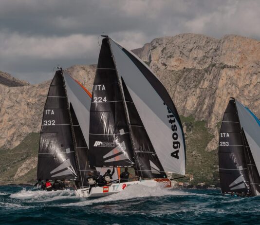 Team Viva, Alessandro Molla rilancia: “La vela è per tutti. Sogniamo il podio all’Italiano e al Mondiale” – FOTO