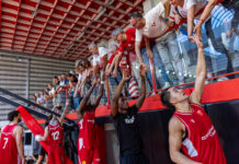 Facce da…Campus: la fotogallery dei tifosi di Pallacanestro Varese – Juvi Cremona 92-72