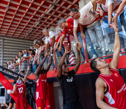 Pallacanestro Varese, l’anno della svolta: talento e ambizioni per tornare protagonisti