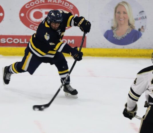 Da Varese con l’hockey nel sangue, Tommaso Mazza: “Voglio arrivare più in alto possibile”. Dopo gli USA ecco Merano