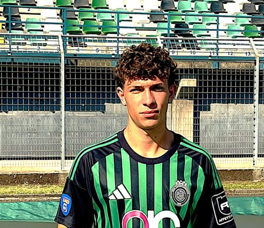 Corsa, cross e prospettiva per la Castellanzese: ufficiale l’innesto di Tommaso Paleari. “Sarà una bella sfida”