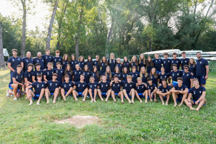 U19 canottaggio