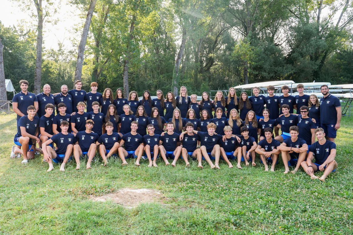 Mondiali Under 19 di Canottaggio, 14 equipaggi azzurri al via: cinque varesotti pronti a prendersi la scena