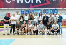 Laica UYBA Busto Arsizio, si parte: primo incontro alla e-work arena