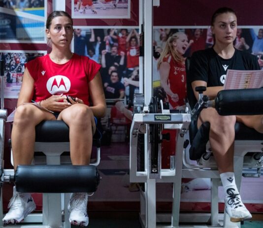 UYBA, scatta la terza settimana: Volpini torna nello staff, Battista e Marchesini in arrivo il 7 settembre