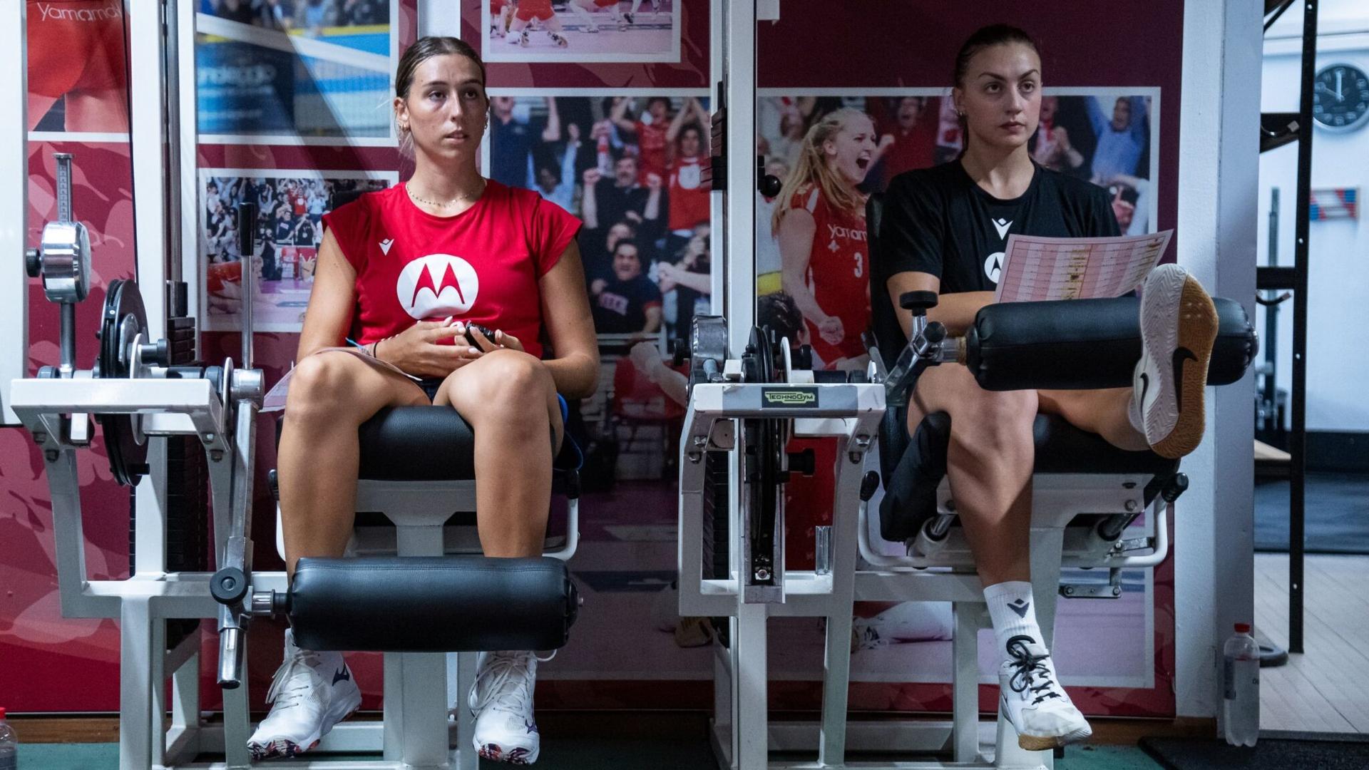 UYBA, scatta la terza settimana: Volpini torna nello staff, Battista e Marchesini in arrivo il 7 settembre