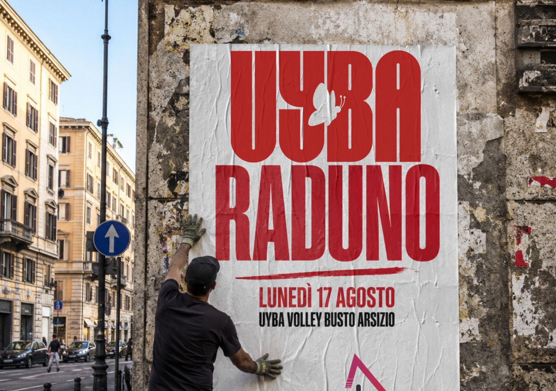 UYBA, vacanze agli sgoccioli: il 17 agosto il raduno delle Farfalle, poi subito al lavoro in arena