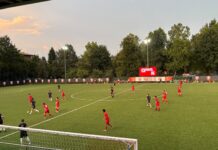 Varese – Gavirate 3-0 all’85’: Favale scatenato, gol e doppietta di assist per Beretta e Ndagijimana