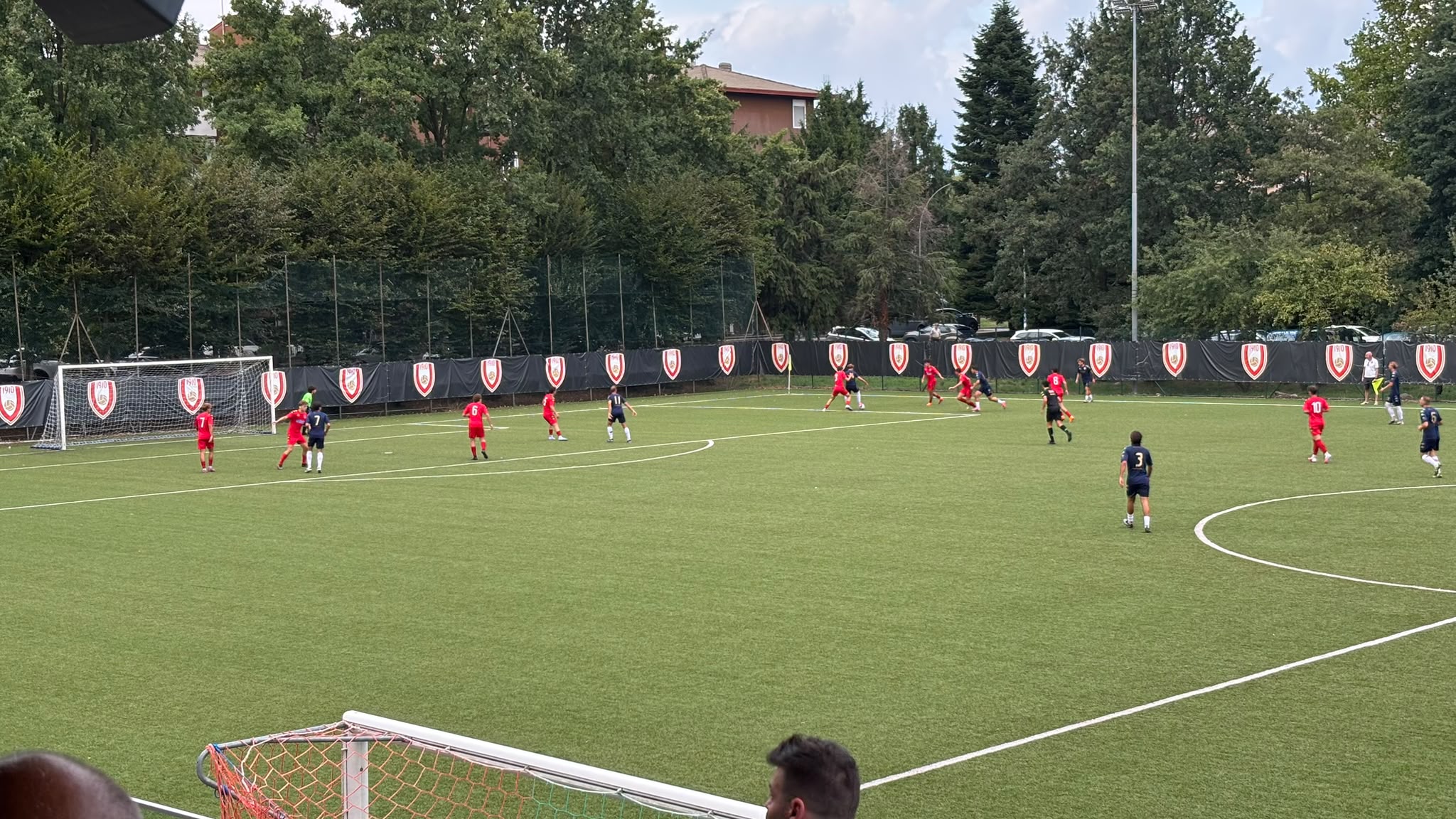 Manita Valcuviana, ma è un mercoledì da 3-0! Sestese da 1-1 con la Rhodense, la Juniores della Valce piega il Ponte Tresa