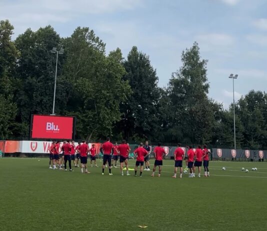 La settimana del debutto. Varese al lavoro con vista sulla Solbiatese, ultimi dubbi da sciogliere per Ciceri