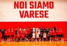 Pallacanestro Varese, il futuro parte dal vivaio: un progetto da modello europeo tra tecnologia, academy e sogni NBA