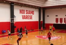 Pallacanestro Varese, il futuro parte dal vivaio: un progetto da modello europeo tra tecnologia, academy e sogni NBA