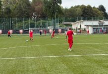 Varese – Vergiatese in diretta
