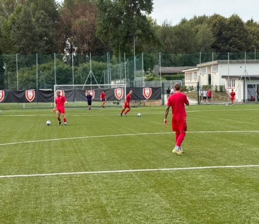 Varese – Vergiatese in diretta