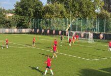 Varese – Gavirate in diretta