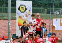 Orino celebra i piccoli campioni: la Varese van Vlaanderen Kids è una festa sulle due ruote