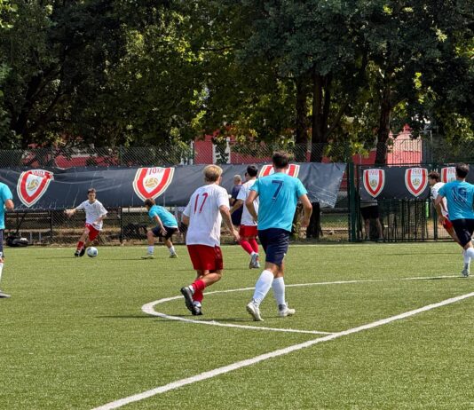 Varese – Vergiatese: 1-1 all’80’